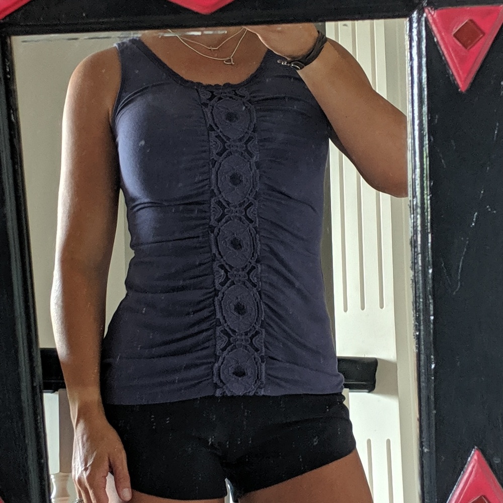🔥 Express Tank Top